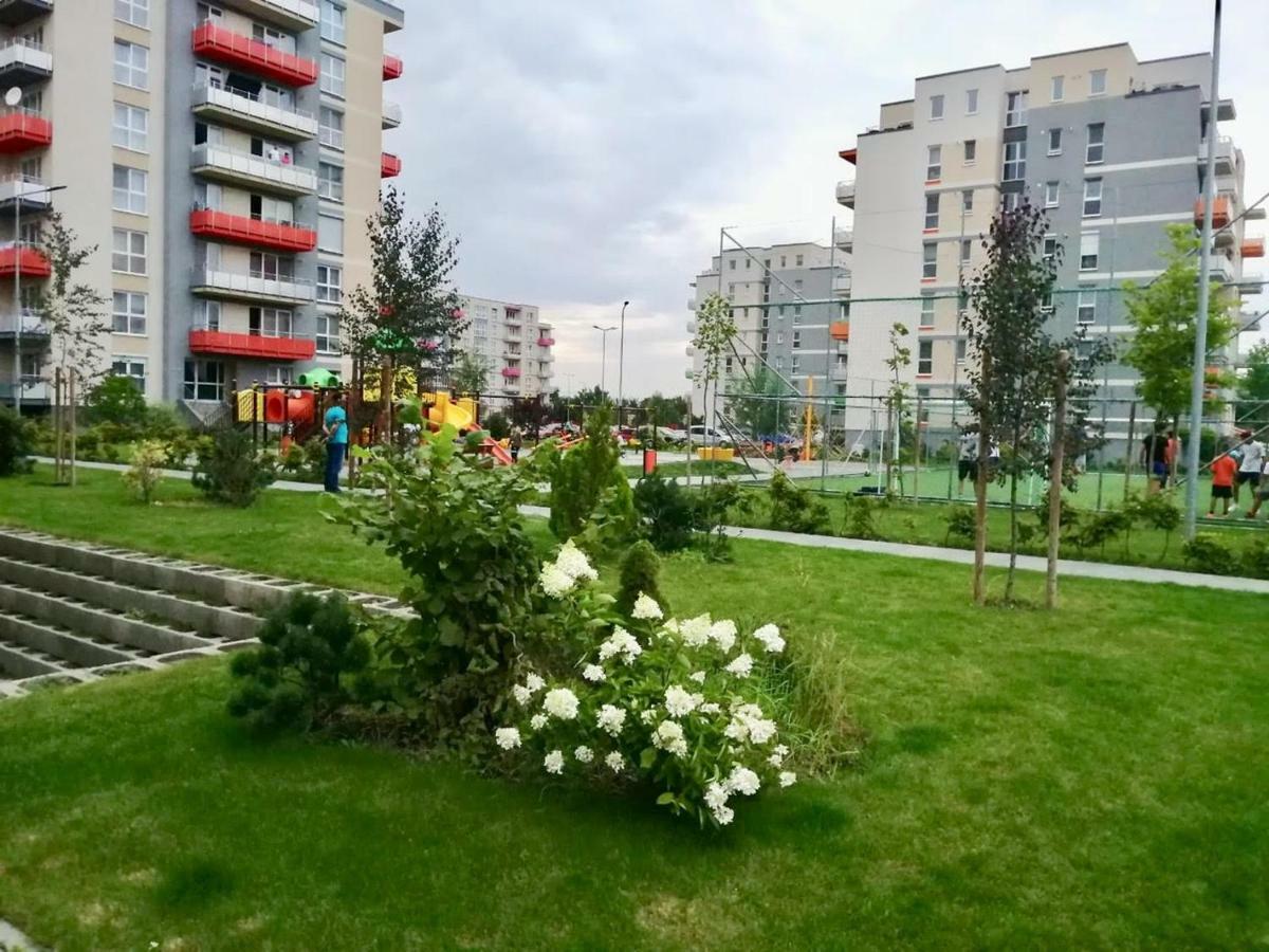 Luxury Mountain View Apartment Brasov Bagian luar foto