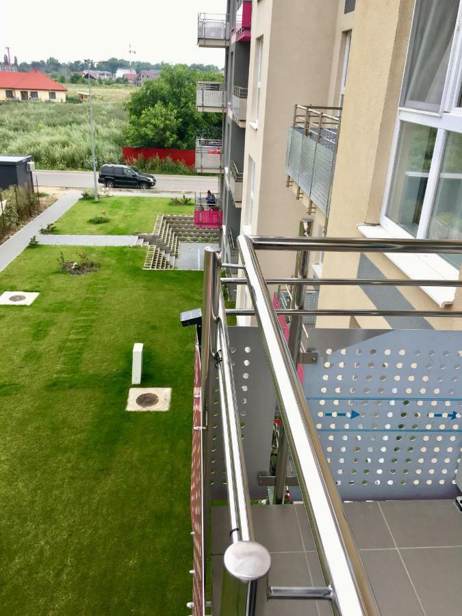 Luxury Mountain View Apartment Brasov Bagian luar foto